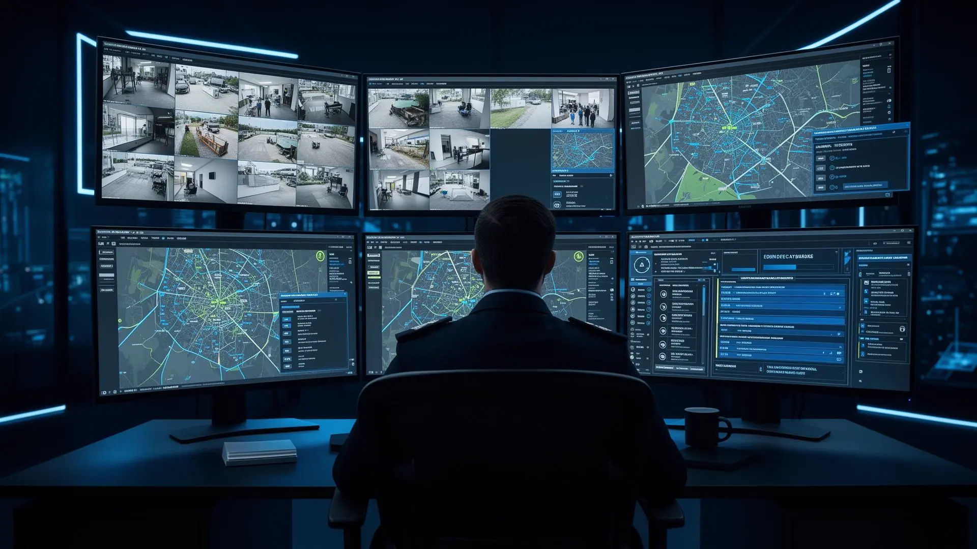 Über uns – Sicherheitsdienst Berlin | ProWatch Security