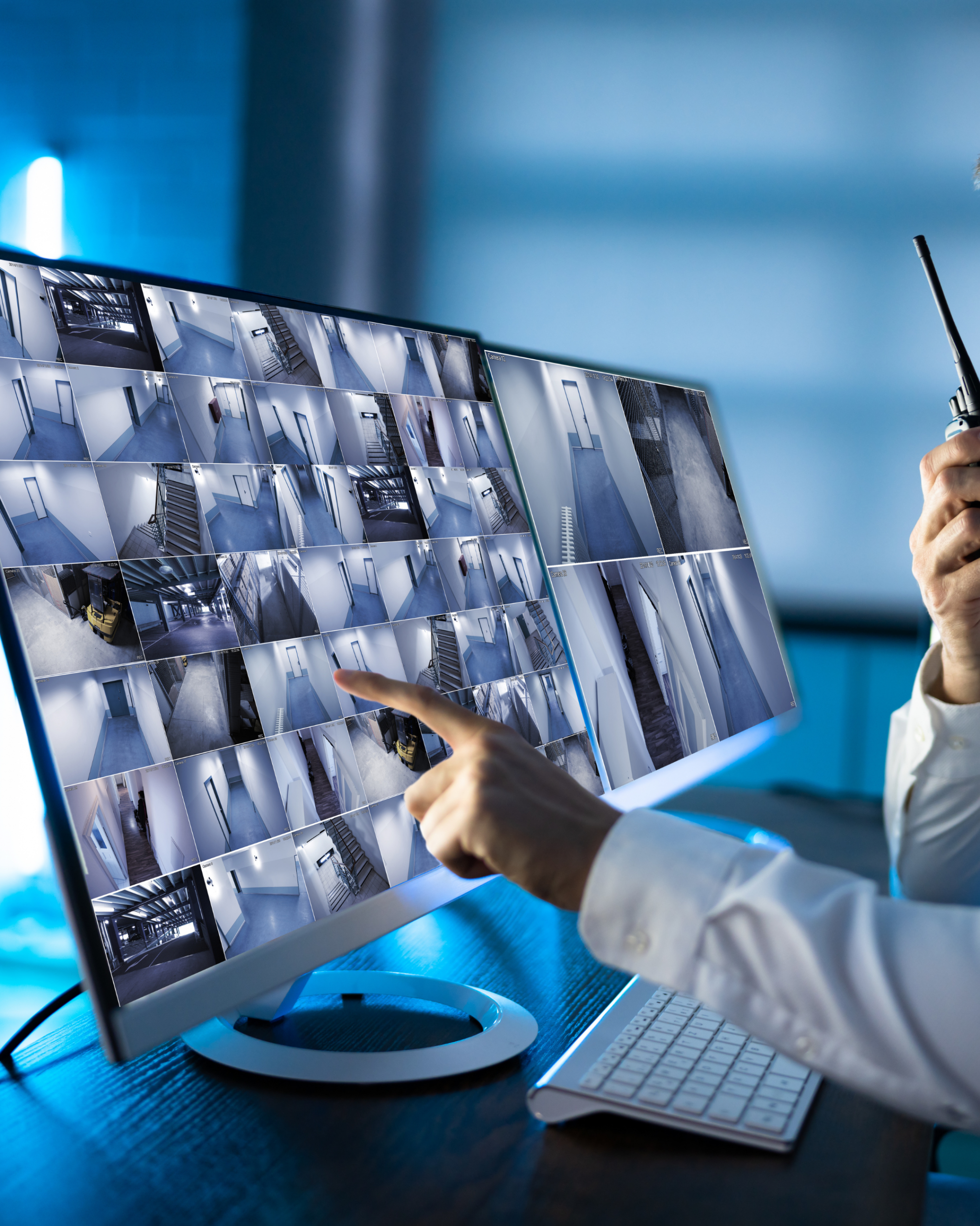 Werk- und Objektschutz